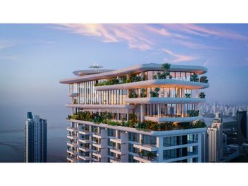 Venta de apartamento en Costa del Este