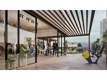 VENTA  APARTAMENTO BELLA VISTA PH ALEXA 1RA ENTREGA FINALES 24