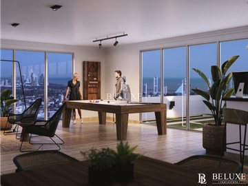 VENDO APARTAMENTO EN HATO PINTADO, PH BALCONY (P)