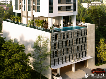 VENDO APARTAMENTO EN HATO PINTADO, PH BALCONY (P)