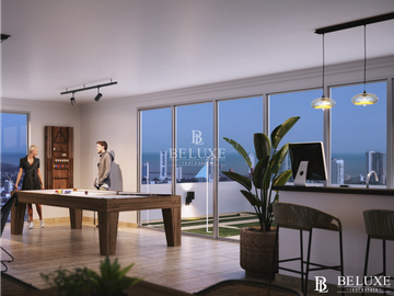 VENDO APARTAMENTO EN HATO PINTADO, PH BALCONY (P)
