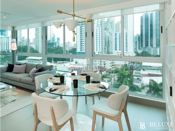 VENDO APARTAMENTO EN BELLA VISTA PH ALTAMIRA RESIDENCES (P)
