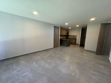 Excelente departamento en Mixcoac, cerca de todo