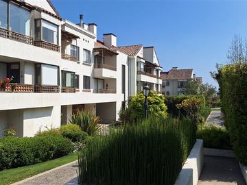 Departamento en Venta en Gral. Blanche / San Carlos de Apoquindo