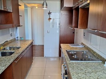 Departamento en Venta en Gral. Blanche / San Carlos de Apoquindo