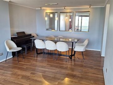 Departamento en Venta en Gral. Blanche / San Carlos de Apoquindo