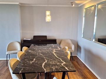 Departamento en Venta en Gral. Blanche / San Carlos de Apoquindo