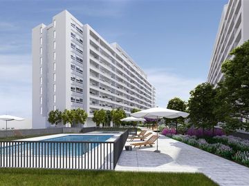 Departamento en Venta en Entre Gran Avenida y Av.Santa Rosa