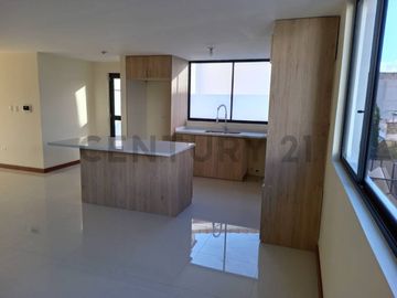 VENTA DE DEPARTAMENTO DUPLEX POR ESTRENAR CON O SIN ABACADOS