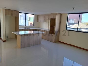 VENTA DE DEPARTAMENTO DUPLEX POR ESTRENAR CON O SIN ABACADOS