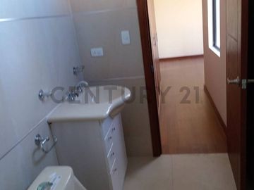 VENTA DE DEPARTAMENTO DUPLEX POR ESTRENAR CON O SIN ABACADOS