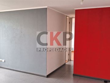 Departamento en Venta en JOSÉ MIQUEL CARRERA / MADAME BOLLAND