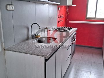 Departamento en Venta en JOSÉ MIQUEL CARRERA / MADAME BOLLAND