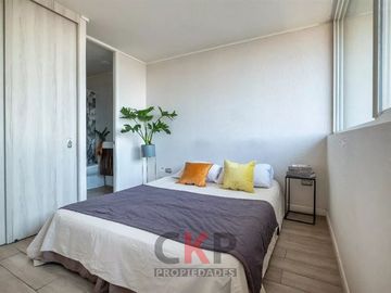 Departamento en Venta en VICUÑA MACKENNA / Metro Rodrigo de Araya/ ENTREGA INMEDIATA