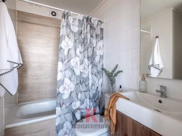 Departamento en Venta en VICUÑA MACKENNA / Metro Rodrigo de Araya/ ENTREGA INMEDIATA