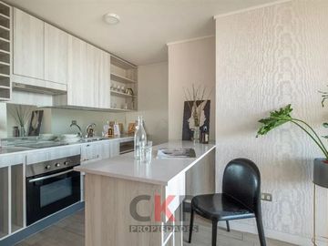 Departamento en Venta en VICUÑA MACKENNA / Metro Rodrigo de Araya/ ENTREGA INMEDIATA