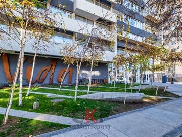 Departamento en Venta en VICUÑA MACKENNA / Metro Rodrigo de Araya/ ENTREGA INMEDIATA