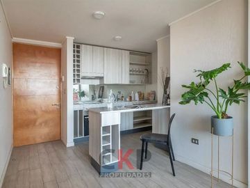 Departamento en Venta en VICUÑA MACKENNA / Metro Rodrigo de Araya/ ENTREGA INMEDIATA