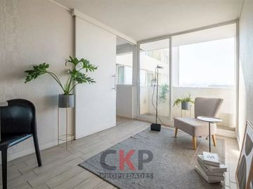 Departamento en Venta en VICUÑA MACKENNA / Metro Rodrigo de Araya/ ENTREGA INMEDIATA