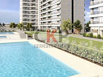 Departamento en Venta cercano Metro Las Torres / Américo Vespucio/ Inversión Inmobiliaria / Macul