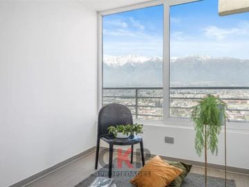 Departamento en Venta cercano Metro Las Torres / Américo Vespucio/ Inversión Inmobiliaria / Macul