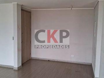 Departamento en Venta cercano Metro Las Torres / Américo Vespucio/ Inversión Inmobiliaria / Macul