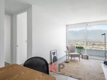 Departamento en Venta cercano Metro Las Torres / Américo Vespucio/ Inversión Inmobiliaria / Macul