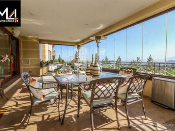 Departamento en Venta en Santa Teresa de Los Andes