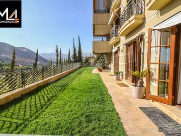 Departamento en Venta en Santa Teresa de Los Andes