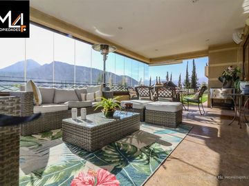 Departamento en Venta en Santa Teresa de Los Andes