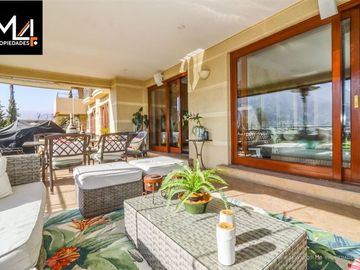 Departamento en Venta en Santa Teresa de Los Andes