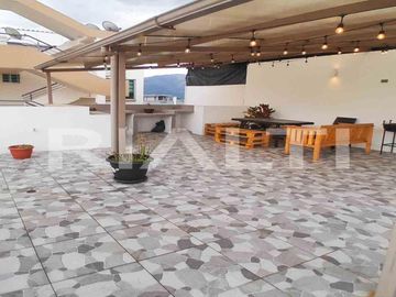 Casa en venta con terraza amplia, sector Armenia 1