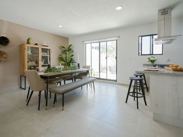 CASA EN VENTA NUEVA EN LA VISTA RESIDENCIAL