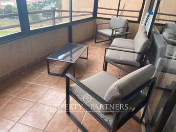 Cómodo departamento amoblado en Mantagua