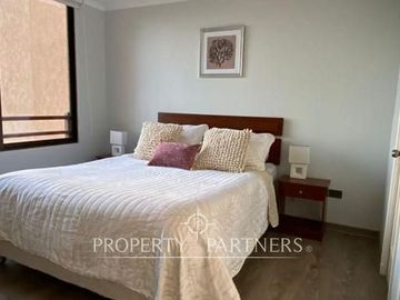 Cómodo departamento amoblado en Mantagua