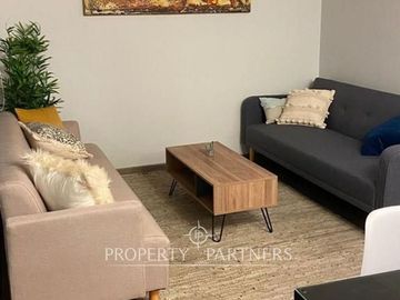 Cómodo departamento amoblado en Mantagua