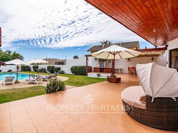 Casa de ensueño en Condominio Cerrado en El Rosario de Peñuelas