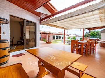 Casa de ensueño en Condominio Cerrado en El Rosario de Peñuelas