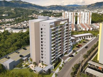 VENTA de APARTAESTUDIO en DOSQUEBRADAS