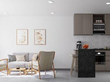 VENTA de APARTAESTUDIO en DOSQUEBRADAS