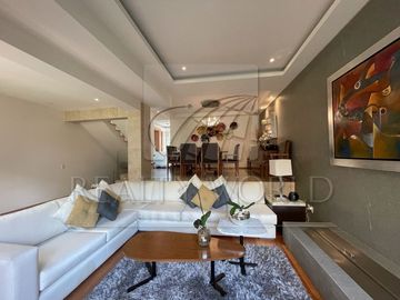 Casas Venta Álvaro Obregón  76-CV-246