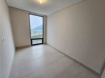 Departamento Valle oriente Nuevo y Equipado con increibles vistas
