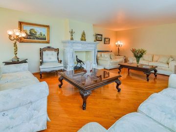 RESIDENCIA EN VENTA, PEDREGAL SAN ANGEL