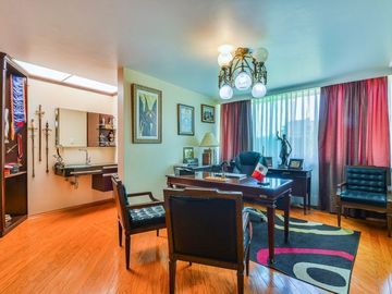 RESIDENCIA EN VENTA, PEDREGAL SAN ANGEL