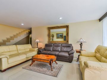 RESIDENCIA EN VENTA, PEDREGAL SAN ANGEL