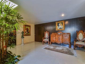 RESIDENCIA EN VENTA, PEDREGAL SAN ANGEL