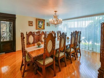 RESIDENCIA EN VENTA, PEDREGAL SAN ANGEL