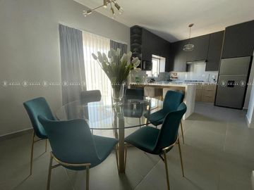 CASA EN VENTA  EN BOSQUES BOREALES , MODELO QUEBEC