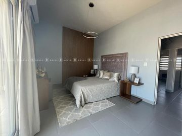 CASA EN VENTA  EN BOSQUES BOREALES , MODELO QUEBEC