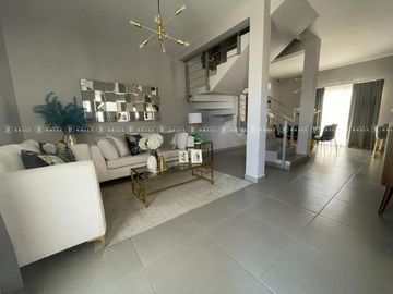 CASA EN VENTA  EN BOSQUES BOREALES , MODELO QUEBEC